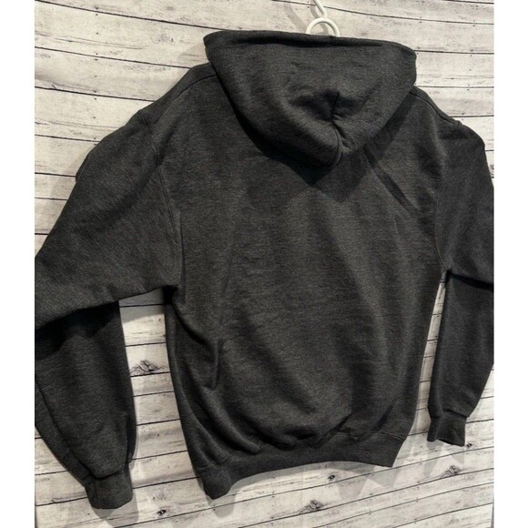 MIT Hoodie Champion Hoodie Sz M Gray Pullover Massachusetts Technology - Picture 13 of 16